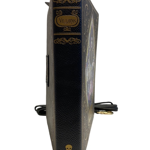 Disney Villians Loungefly Clutch bag - Picture 10 of 11